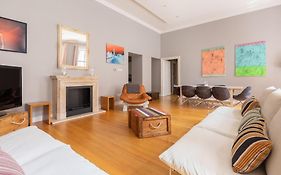 The Living Quarters